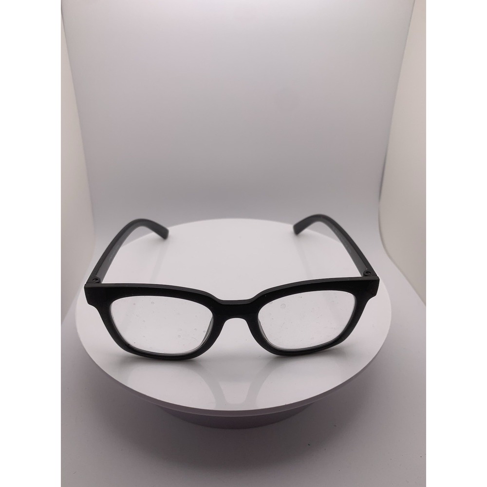Jones New York JNR152-B Black 50-21-144 +2.50 Glasses Frames Only